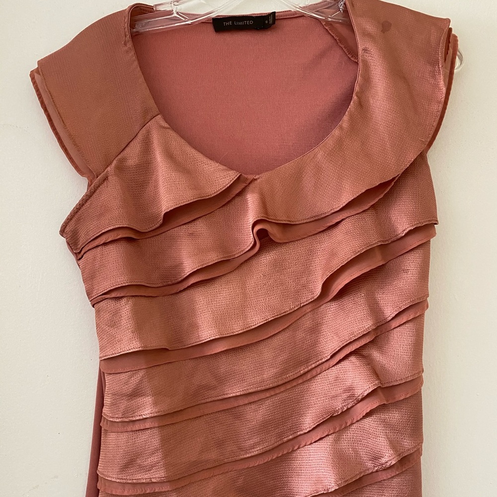 Pink top